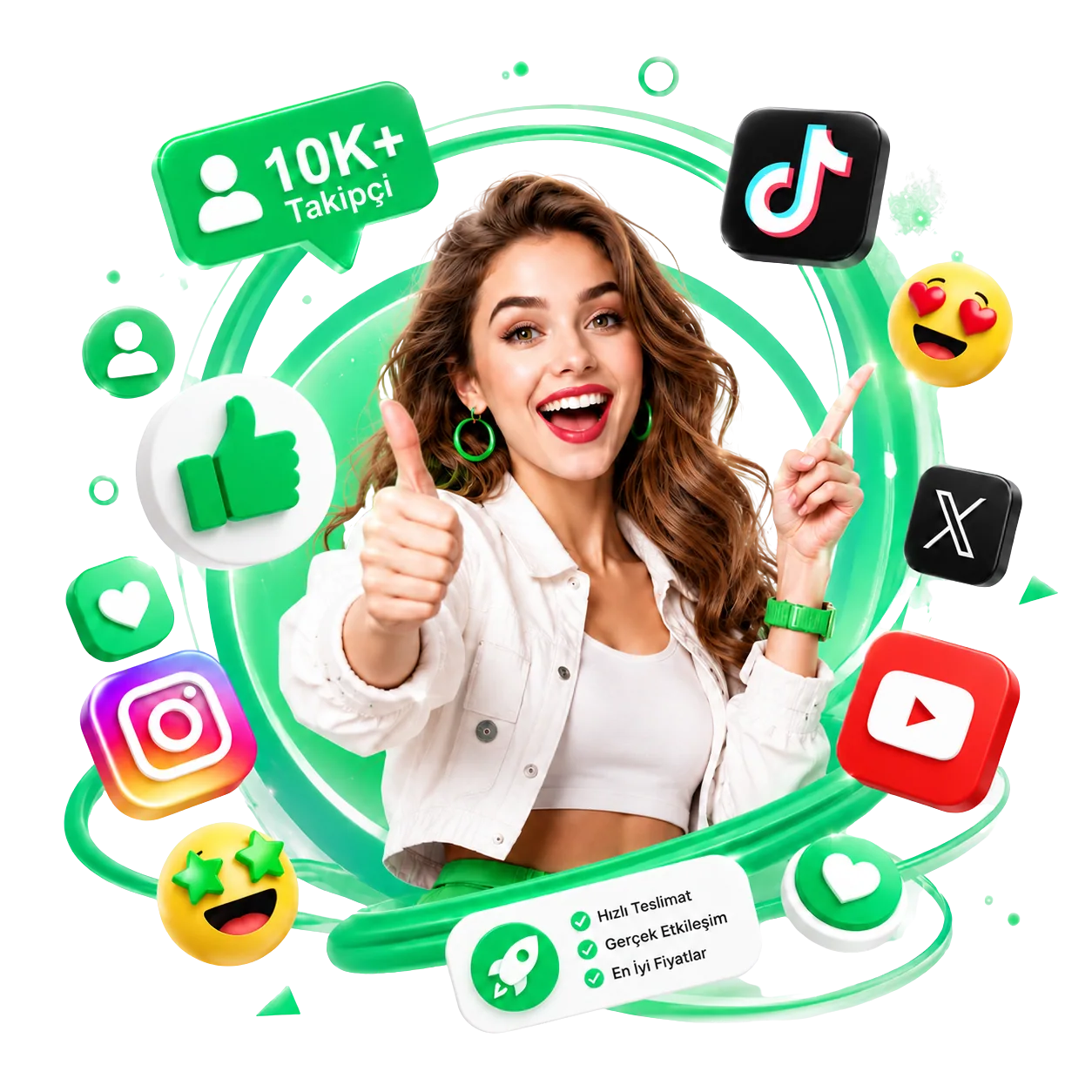 SociMarket paneli